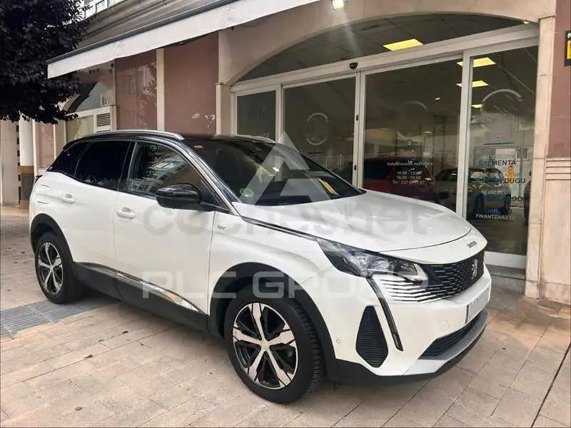 2021 Peugeot 3008