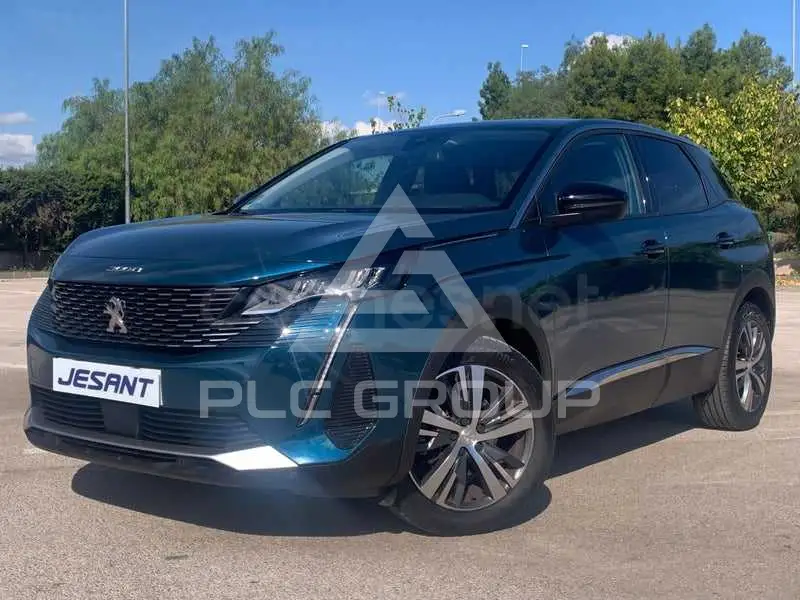 2021 Peugeot 3008