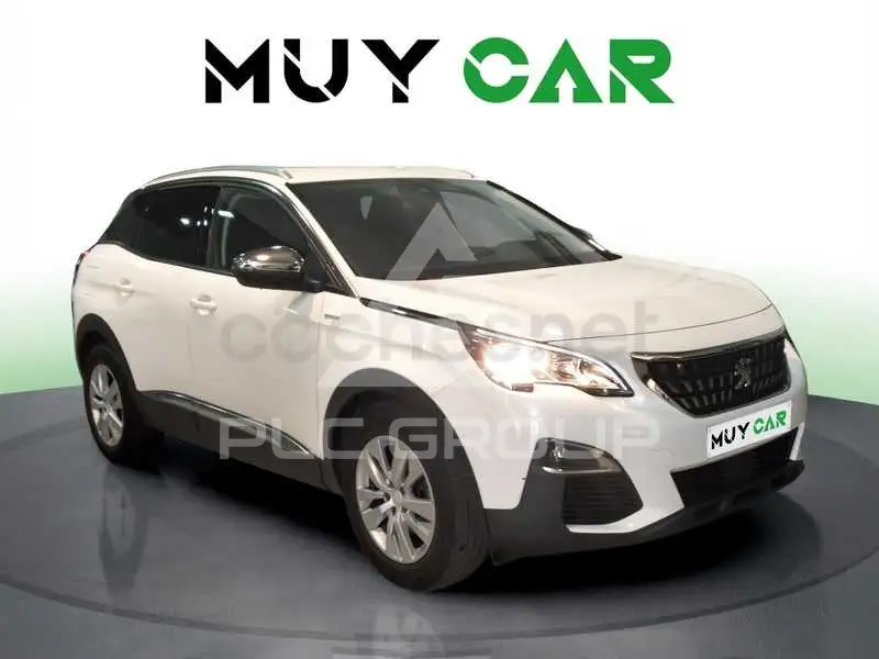 2021 Peugeot 3008