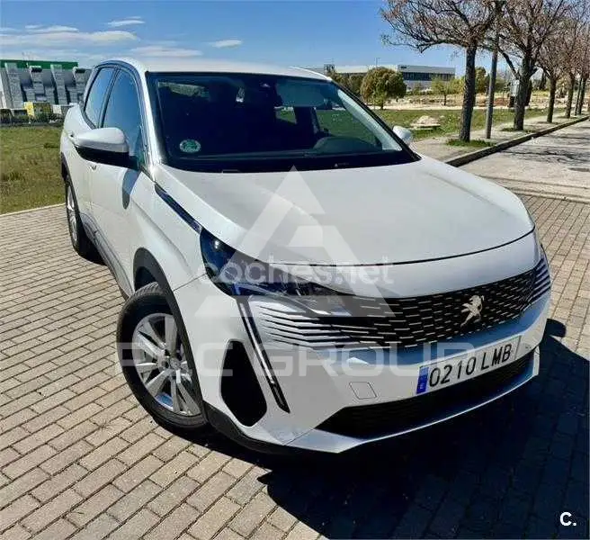 2021 Peugeot 3008