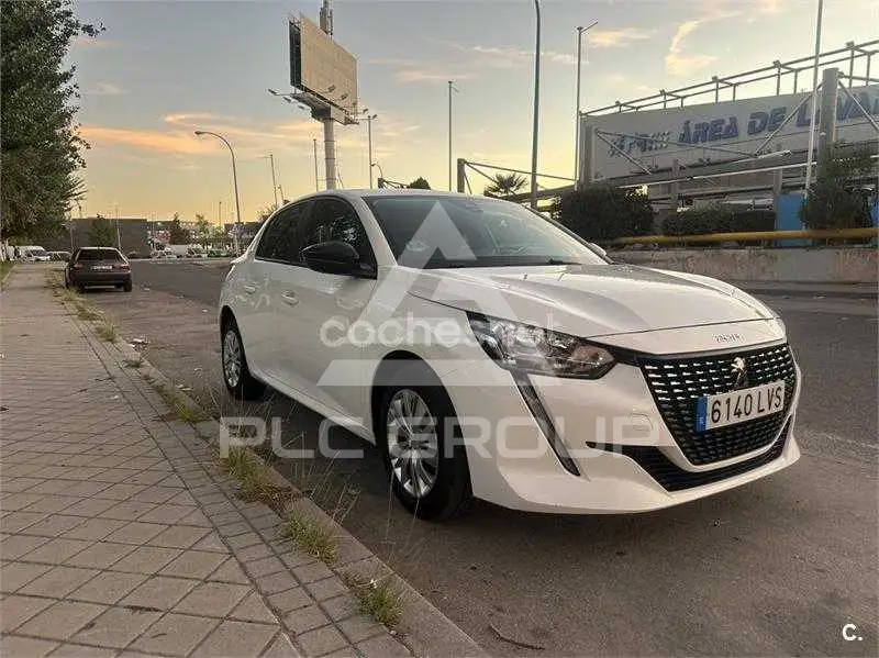 2021 Peugeot 208