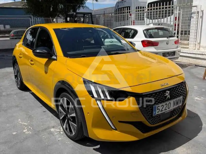 2021 Peugeot 208