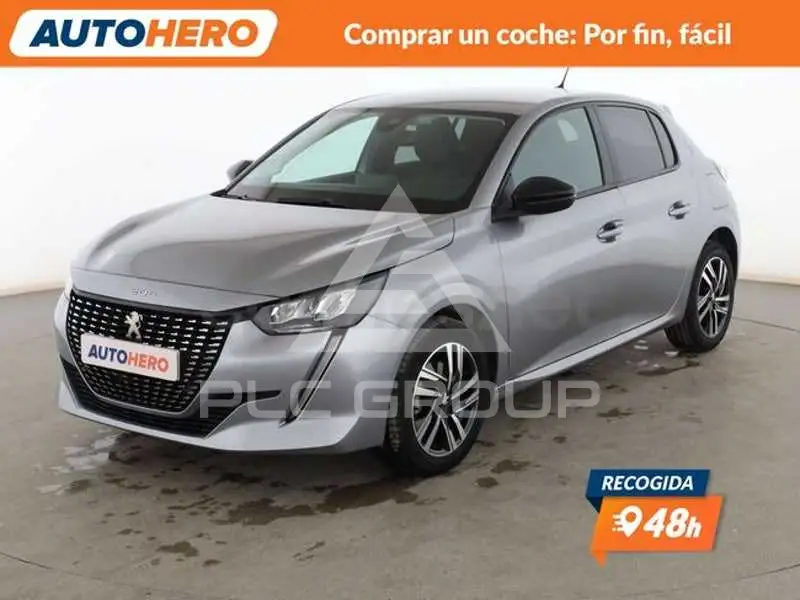 2021 Peugeot 208