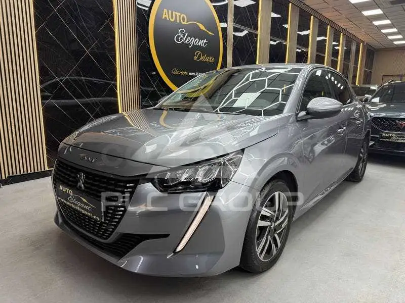 2021 Peugeot 208