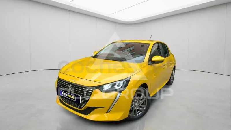 2021 Peugeot 208