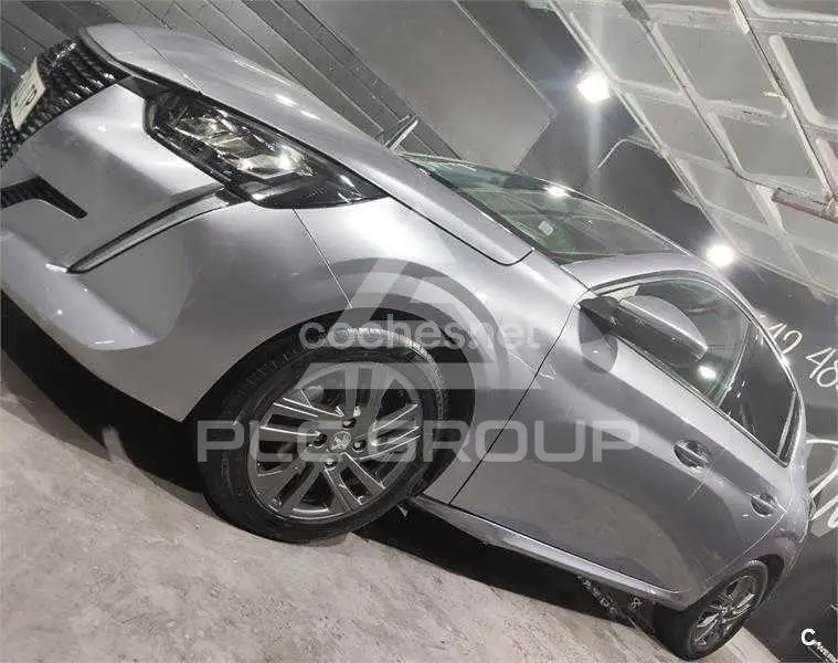 2021 Peugeot 208