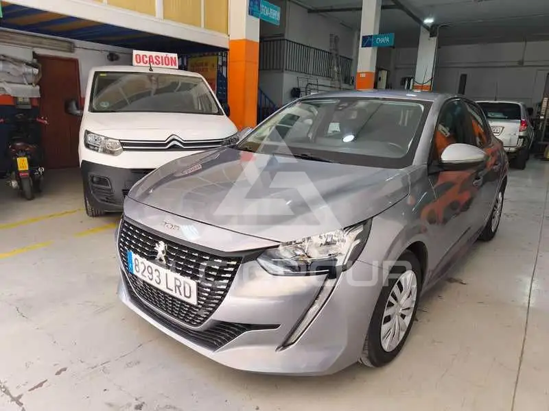 2021 Peugeot 208