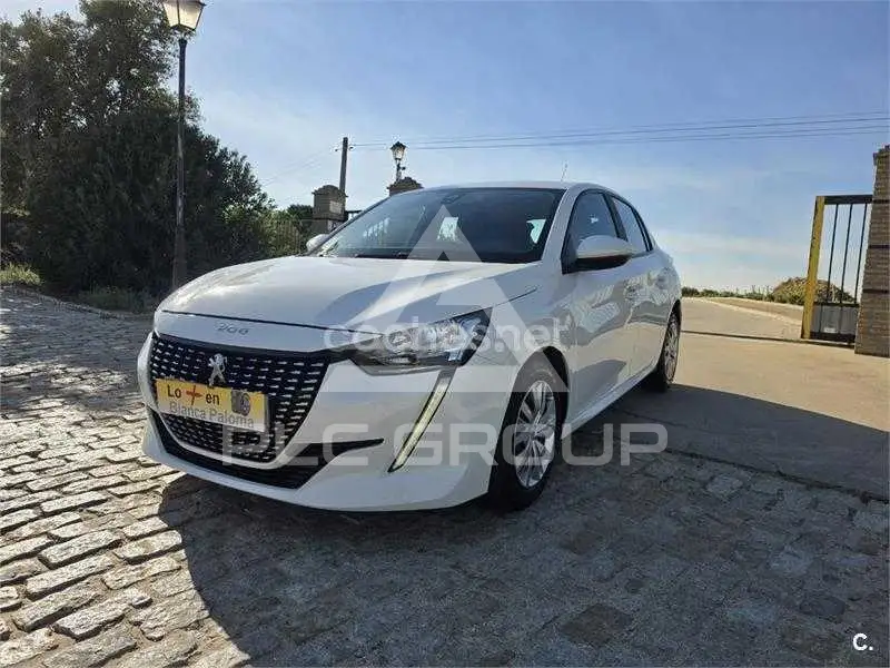 2021 Peugeot 208