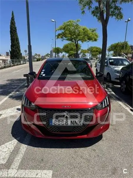2021 Peugeot 208