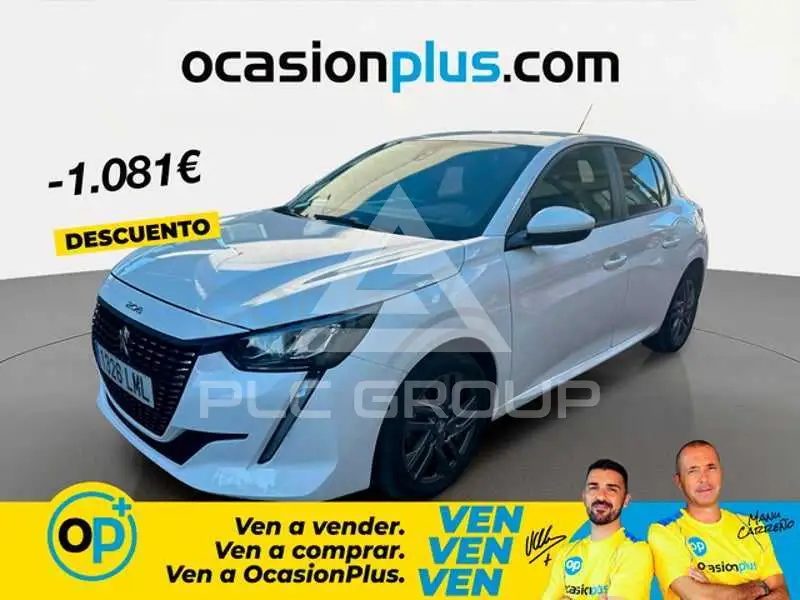 2021 Peugeot 208