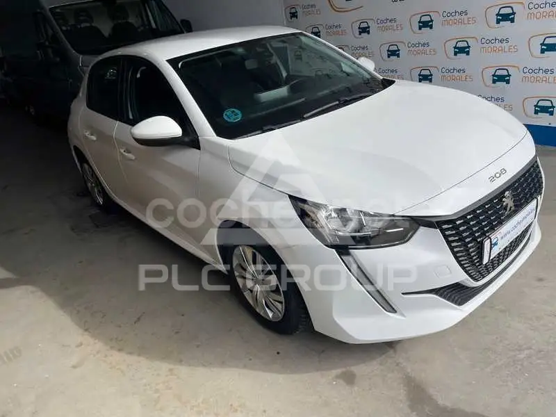 2021 Peugeot 208