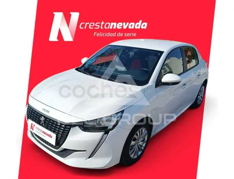 2021 Peugeot 208