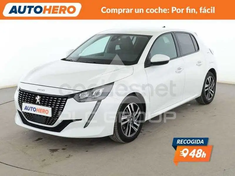 2021 Peugeot 208