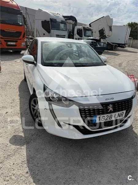 2021 Peugeot 208