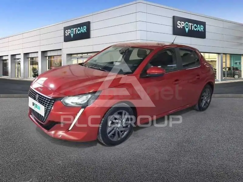 2021 Peugeot 208