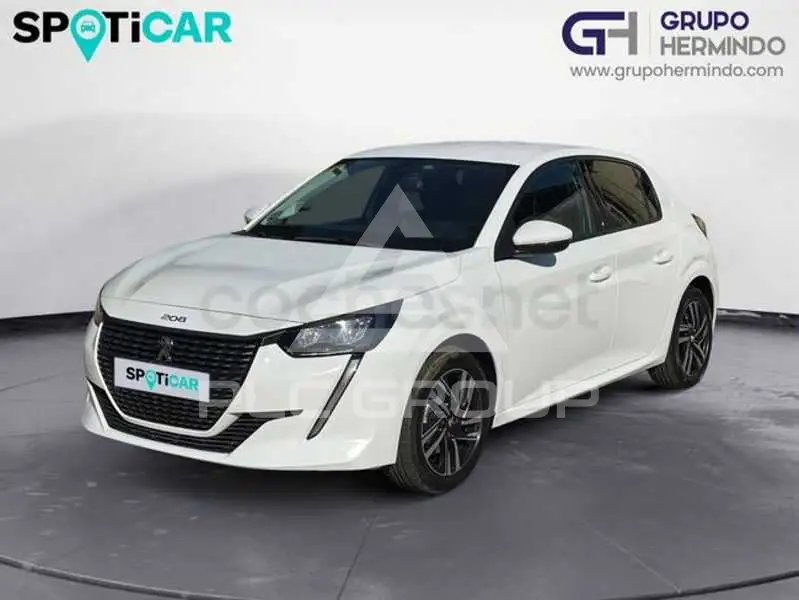 2021 Peugeot 208