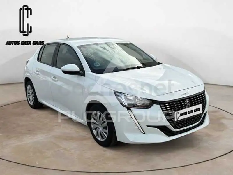 2021 Peugeot 208