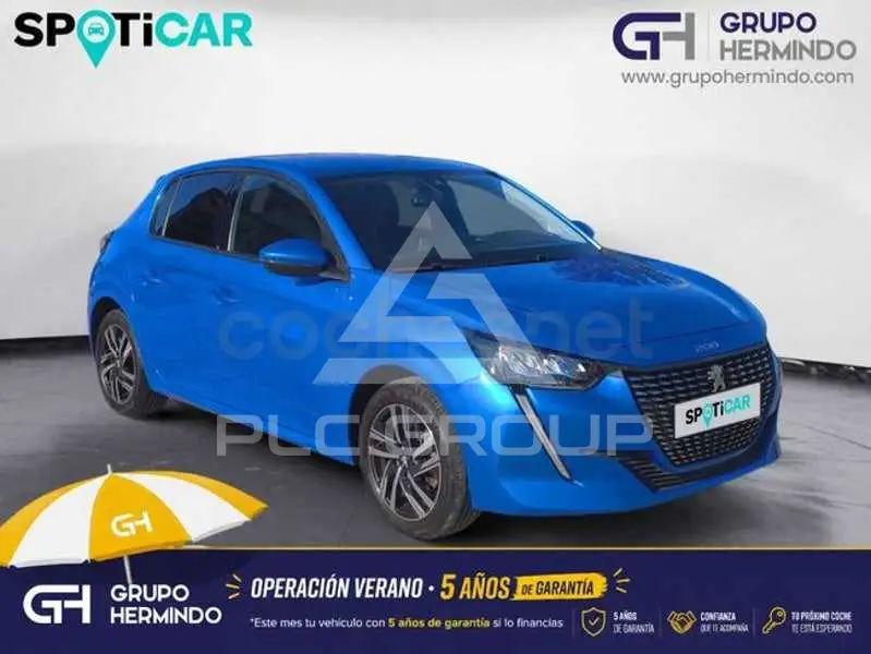 2021 Peugeot 208