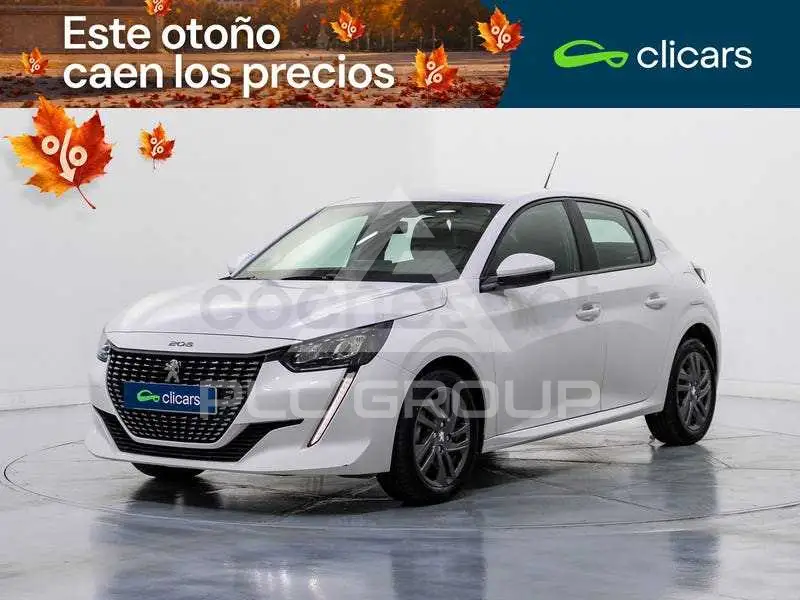 2021 Peugeot 208