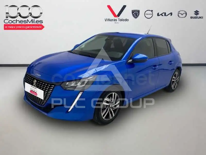 2021 Peugeot 208