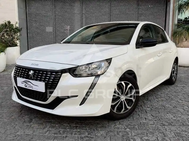 2021 Peugeot 208