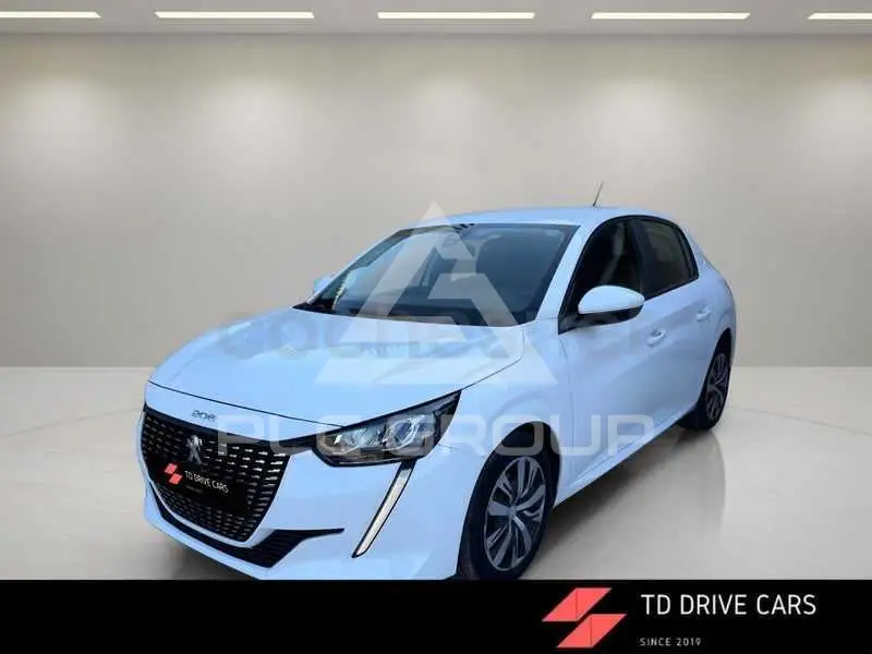 2021 Peugeot 208