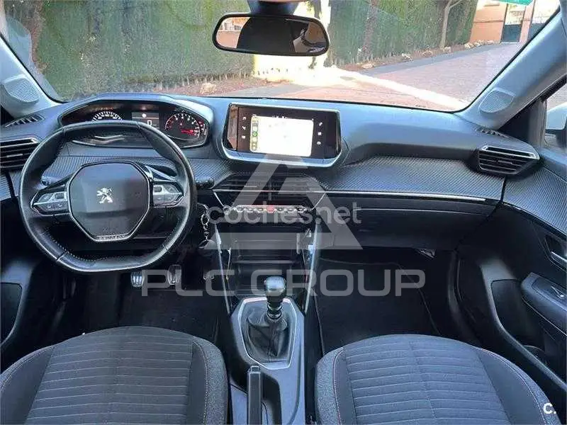 2021 Peugeot 208