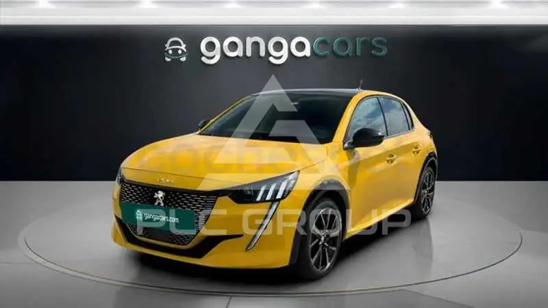 2021 Peugeot 208