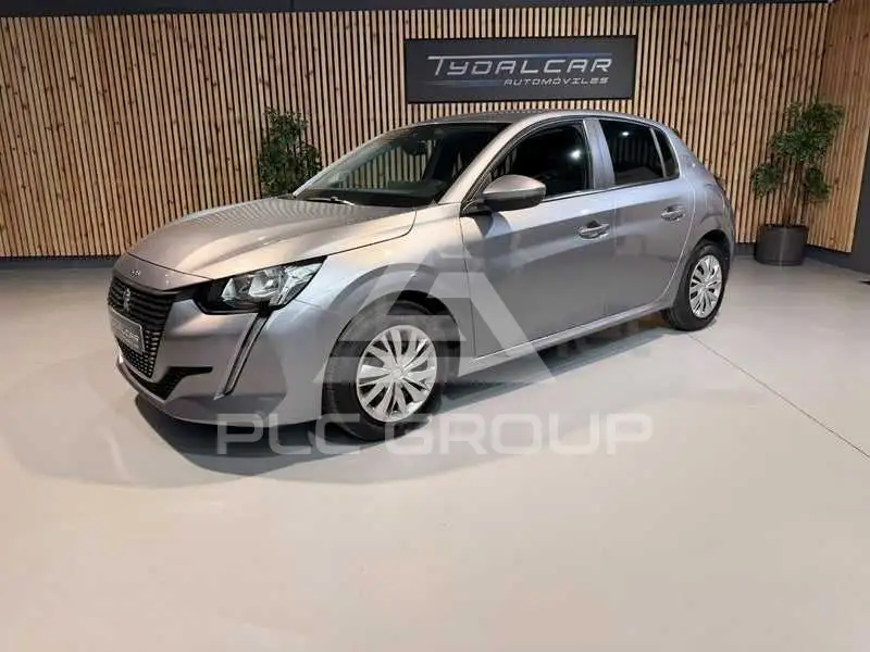 2021 Peugeot 208