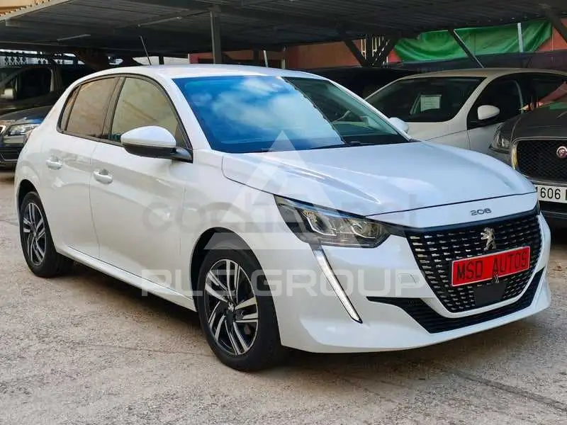 2021 Peugeot 208