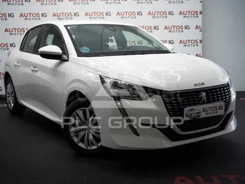 2021 Peugeot 208