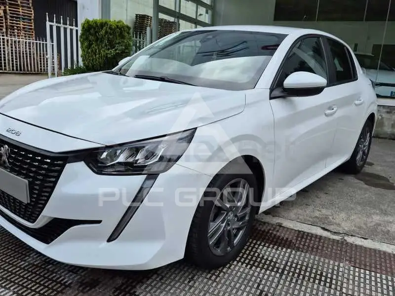 2021 Peugeot 208
