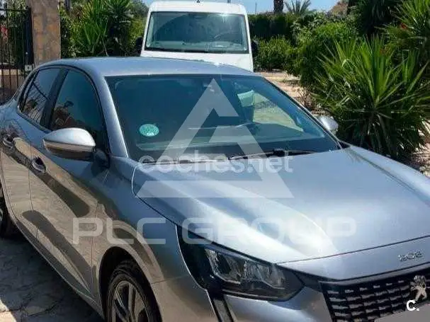 2021 Peugeot 208