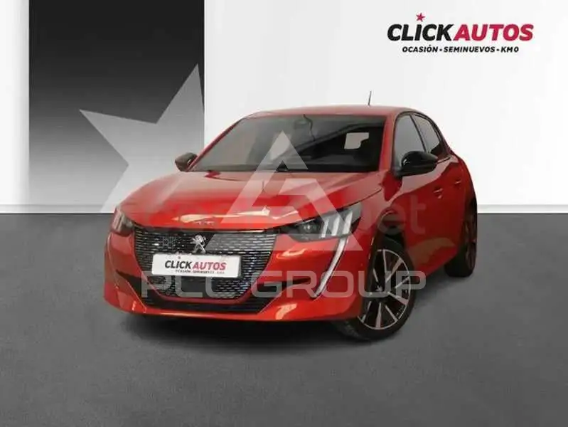 2021 Peugeot 208