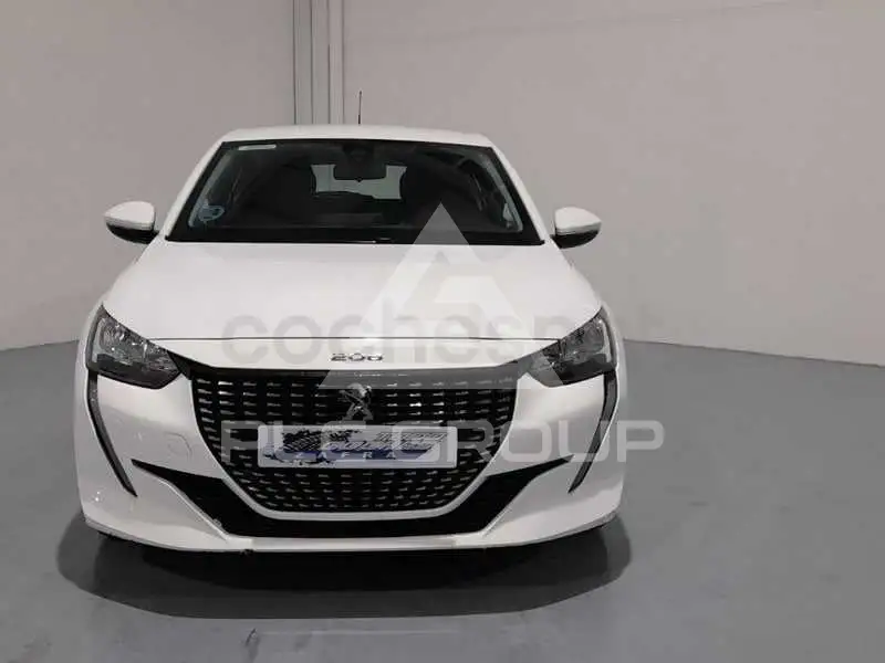 2021 Peugeot 208