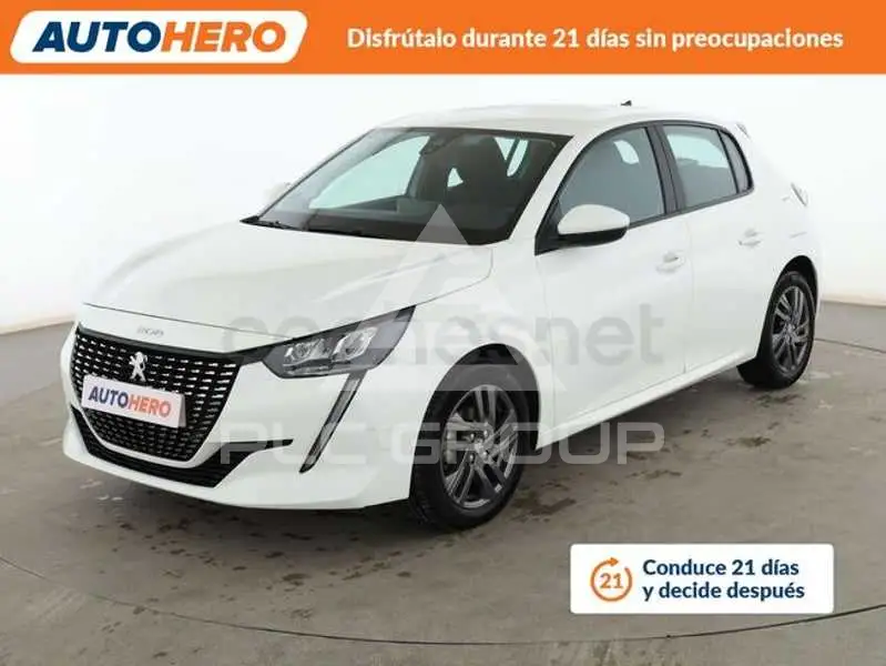 2021 Peugeot 208