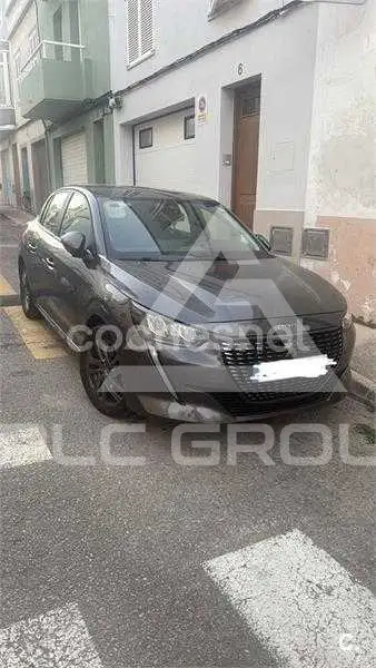 2021 Peugeot 208