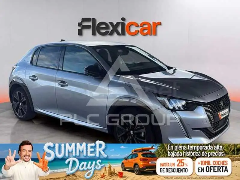 2021 Peugeot 208