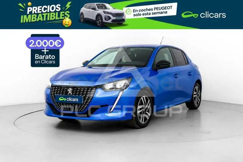 2021 Peugeot 208