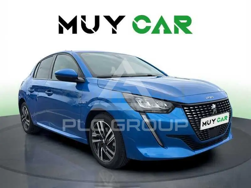 2021 Peugeot 208