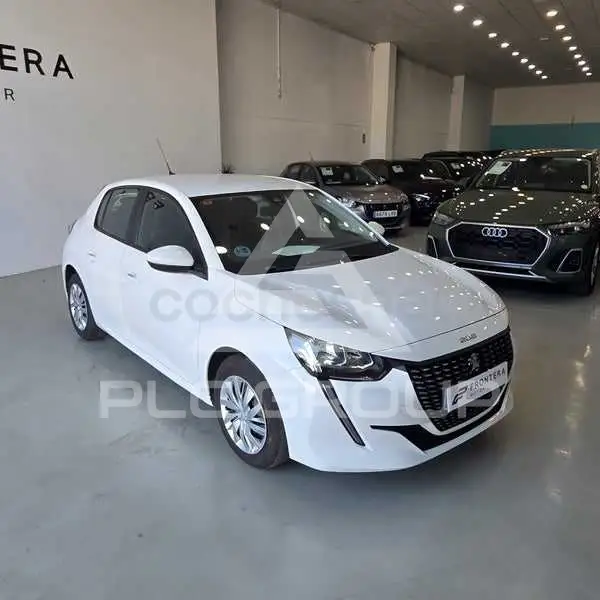 2021 Peugeot 208