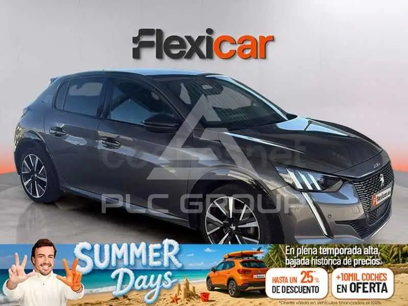 2021 Peugeot 208