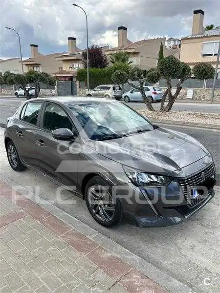2021 Peugeot 208