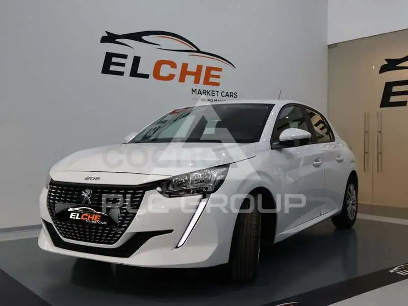 2021 Peugeot 208