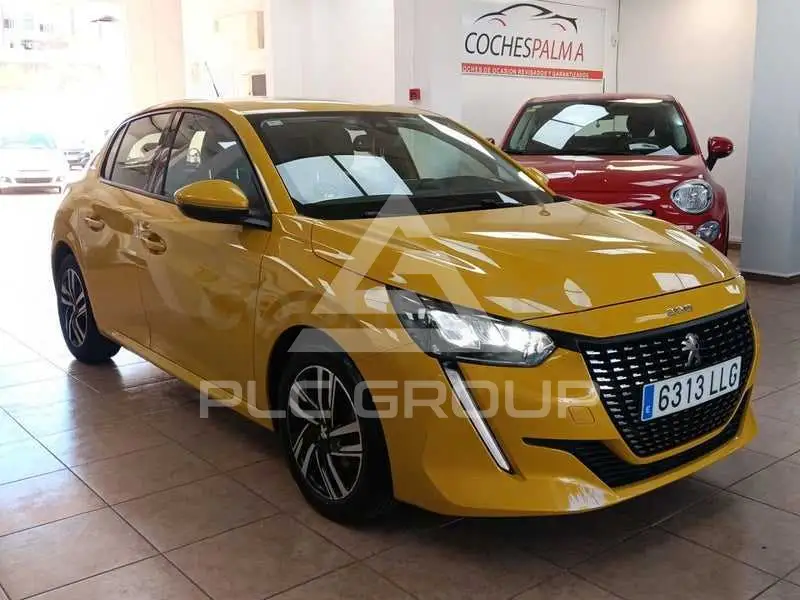 2021 Peugeot 208