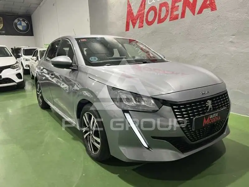 2021 Peugeot 208