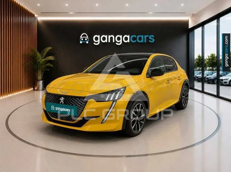 2021 Peugeot 208