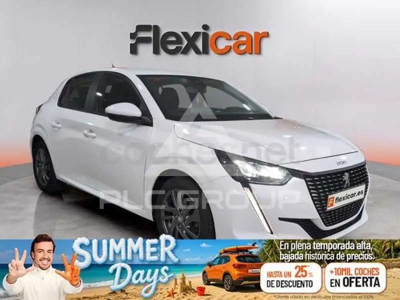 2021 Peugeot 208