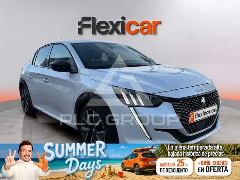2021 Peugeot 208