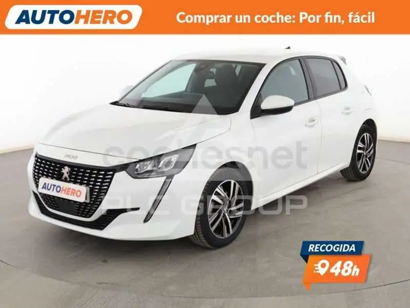 2021 Peugeot 208